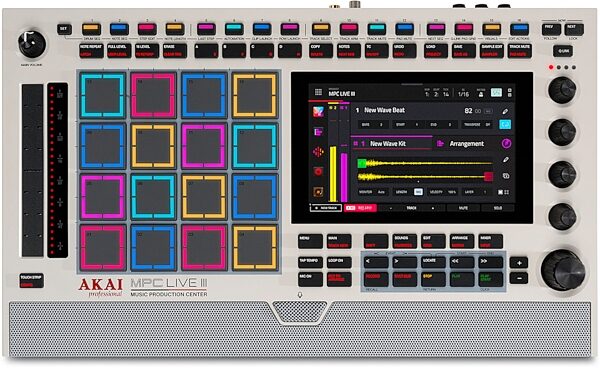 Akai Professional MPC Live III Retro standalone music production center