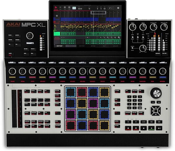 Akai Professional MPC XL standalone music production workstation
